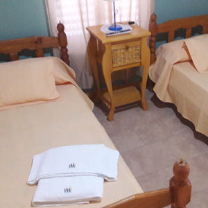 Dormitorio Cabaña C
