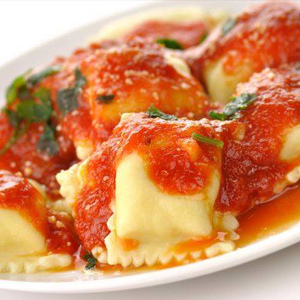 Exquisiteces en pastas